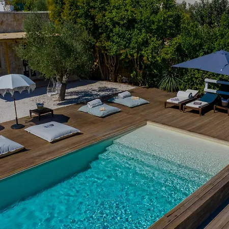 Trullo Premium Avec Piscine & Corner Nyaraló Locorotondo