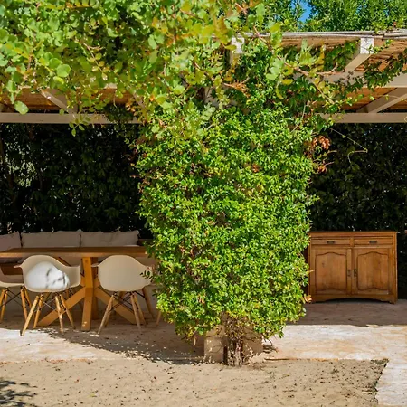 Trullo Premium Avec Piscine & Corner