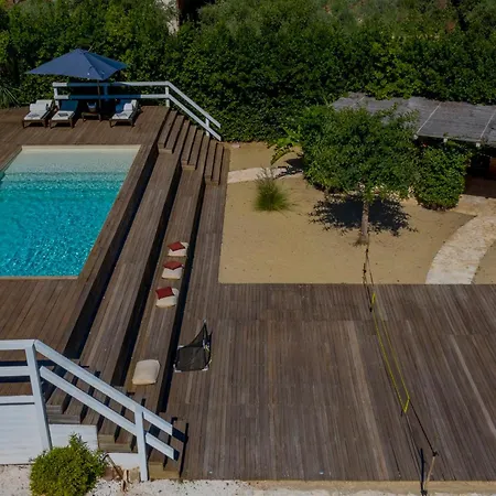 Trullo Premium Avec Piscine & Corner Vakantiehuis *