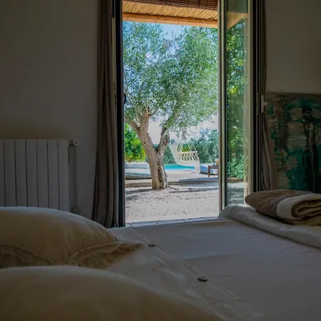 Trullo Premium Avec Piscine & Corner Vakantiehuis *